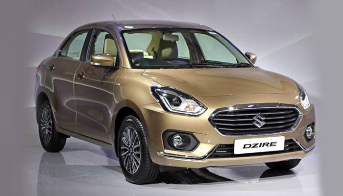 Maruti Dzire car On rental in Kolhapur