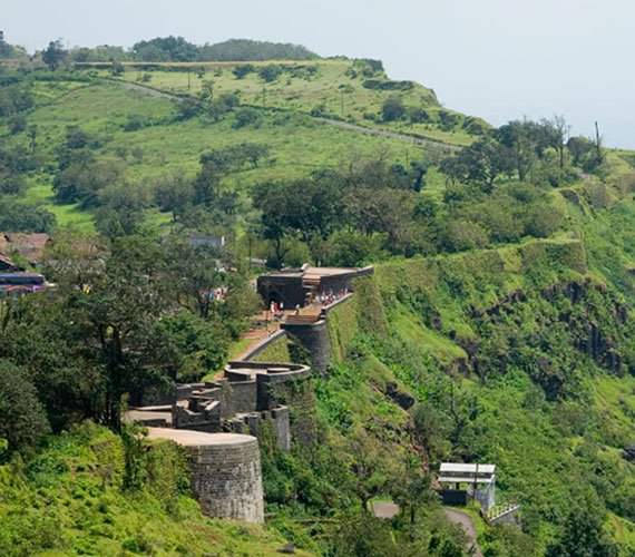 Panhala Fort